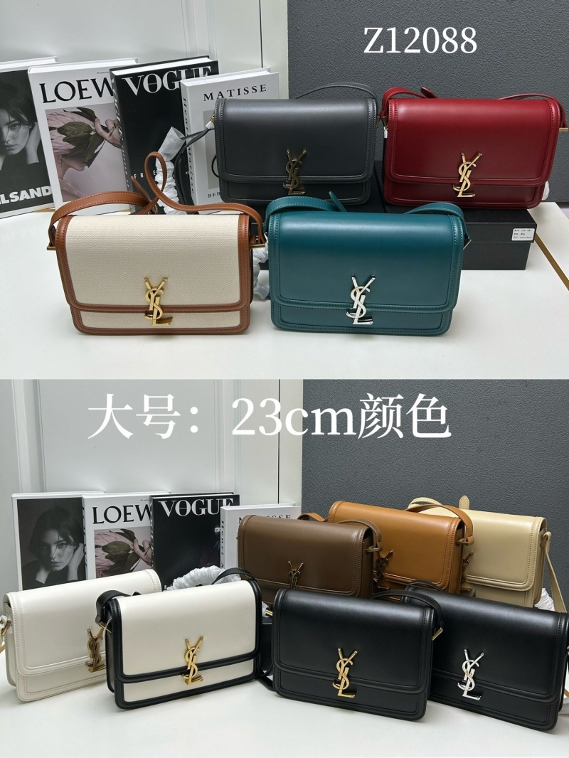 YSL Satchel Bags